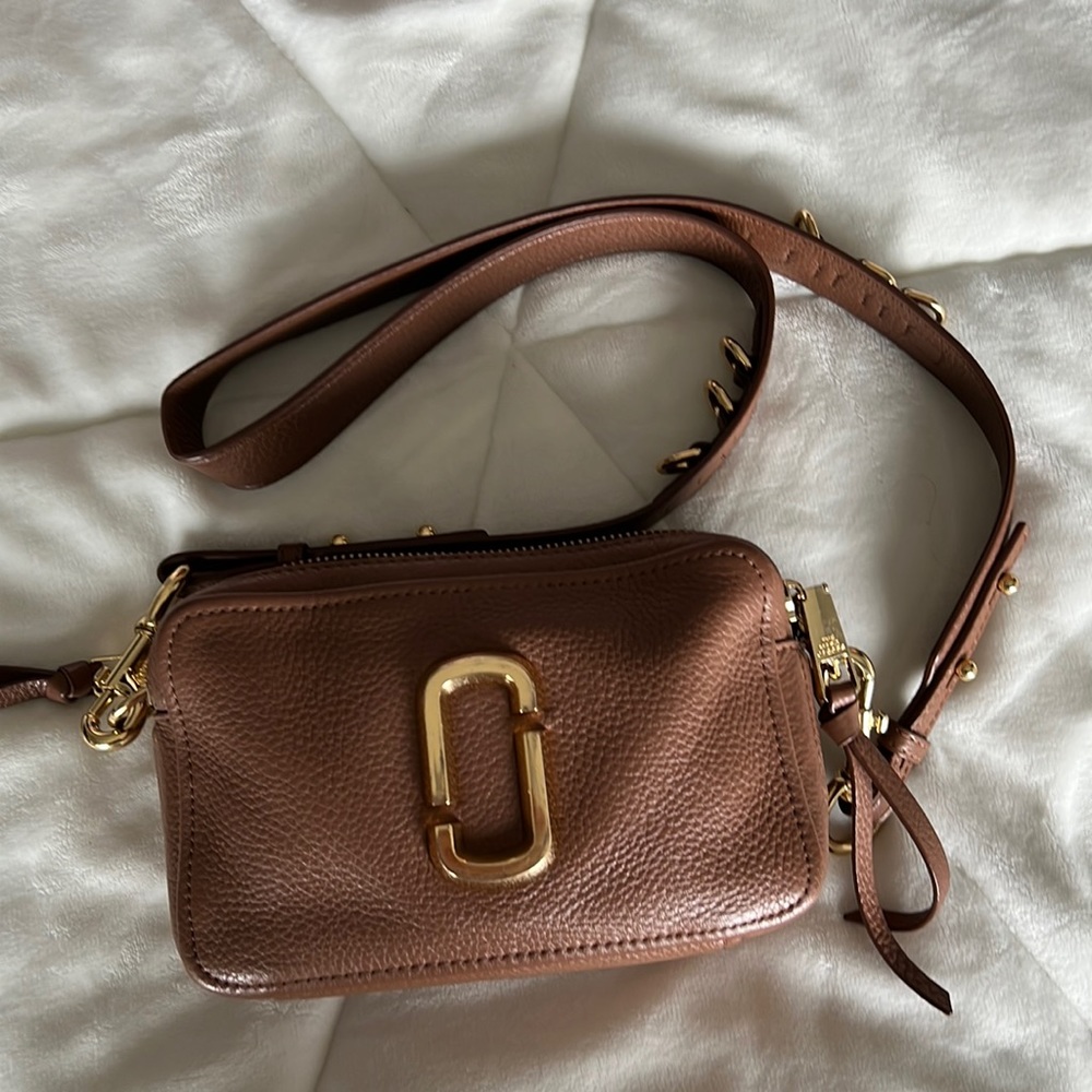 The Snapshot Camera Bag Marc Jacobs